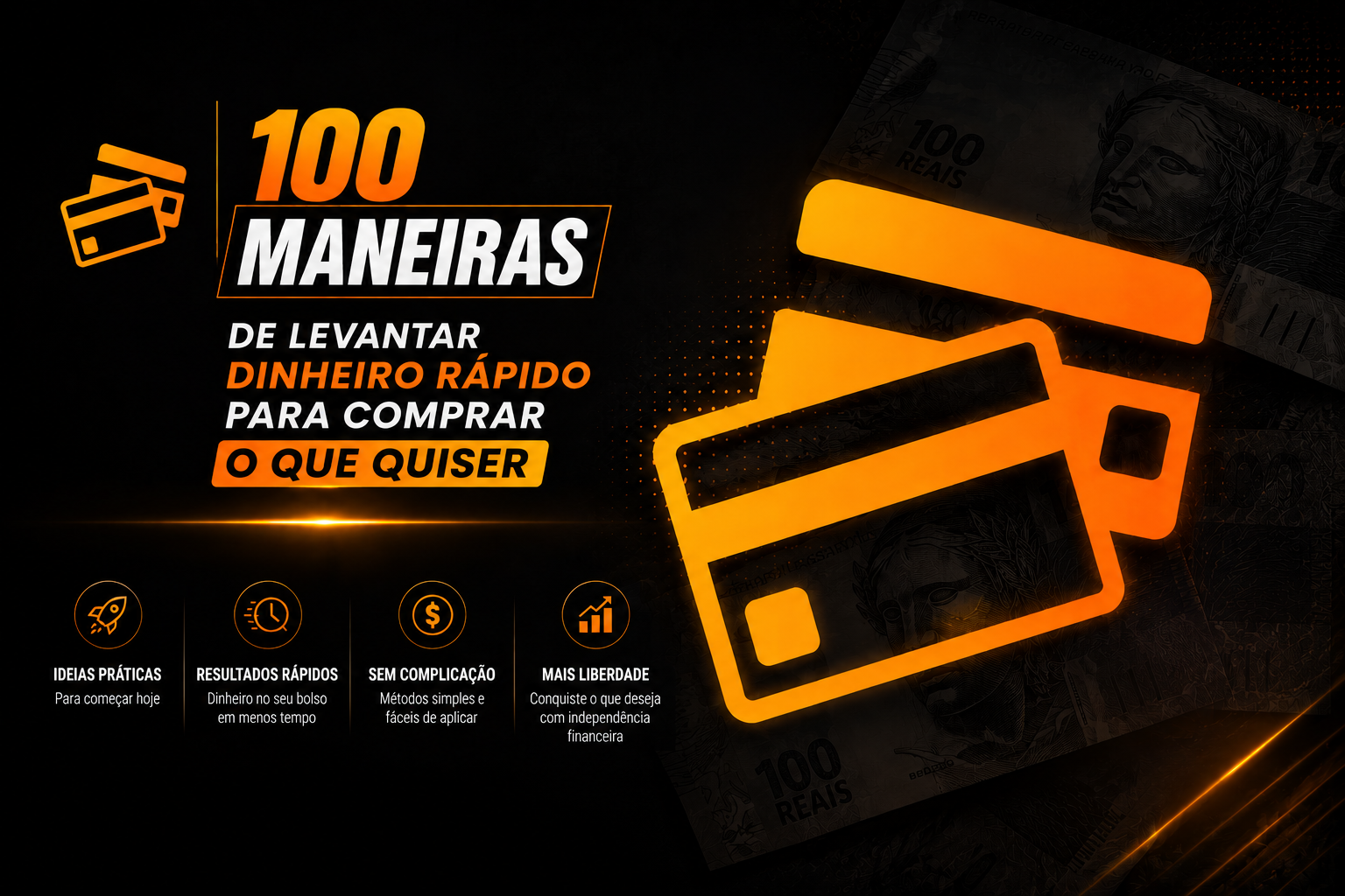 100 Maneiras de Levantar Dinheiro